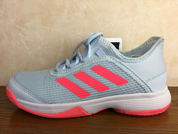 画像1: adidas（アディダス）  adizero club K（アディゼロ club K） スニーカー 靴 キッズ・ジュニア 新品 (739) (1)