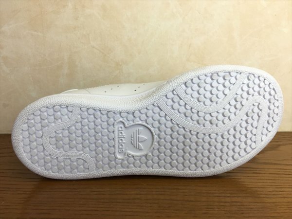 画像3: adidas（アディダス）  STAN SMITH CF C（スタンスミスCF C） スニーカー 靴 キッズ・ジュニア 新品 (738) (3)