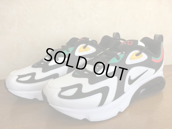 画像4: NIKE（ナイキ）  AIR MAX 200（エアマックス200） スニーカー 靴 メンズ 新品 (744) (4)