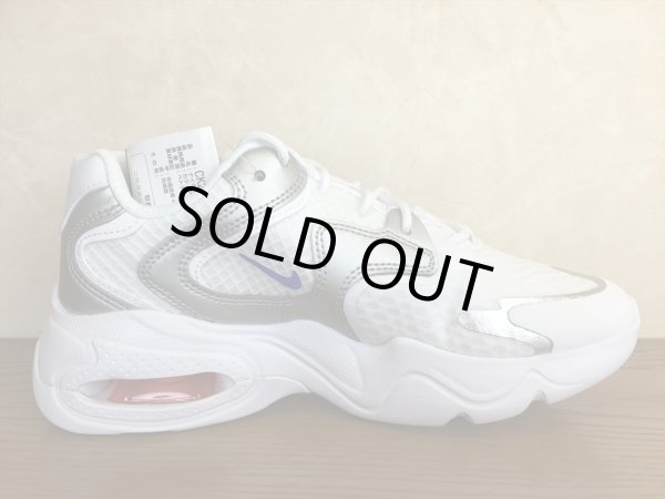 画像2: NIKE（ナイキ）  AIR MAX 2X（エアマックス2X） スニーカー 靴 ウィメンズ 新品 (748) (2)