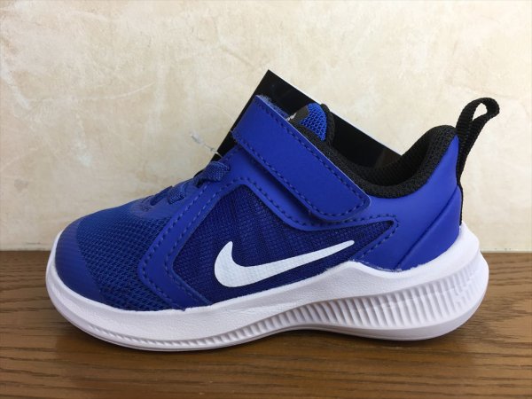 画像1: NIKE（ナイキ） DOWNSHIFTER 10 TDV（ダウンシフター10TDV） スニーカー 靴 ベビーシューズ 新品 (757) (1)