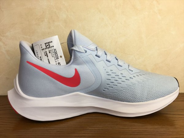 画像2: NIKE（ナイキ）  ZOOM WINFLO 6（ズームウィンフロー6） スニーカー 靴 ウィメンズ 新品 (761) (2)