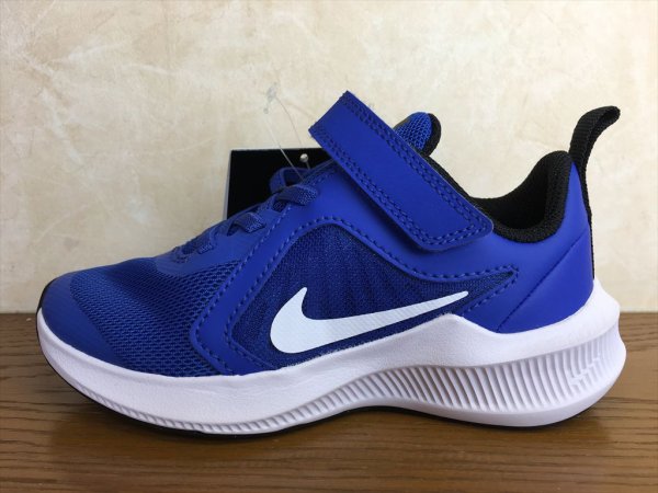 画像1: NIKE（ナイキ） DOWNSHIFTER 10 PSV（ダウンシフター10PSV） スニーカー 靴 ジュニア 新品 (760) (1)