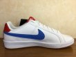 画像2: NIKE（ナイキ） COURT ROYALE GS（コートロイヤルGS） スニーカー 靴 ジュニア 新品 (766) (2)