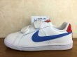 画像1: NIKE（ナイキ） COURT ROYALE PSV（コートロイヤルPSV） スニーカー 靴 ジュニア 新品 (769) (1)