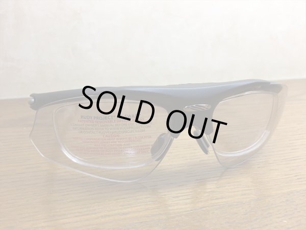 画像3: RUDY PROJECT（ルディプロジェクト） EXCEPTION（エクセプション） サングラス 新品 (3)