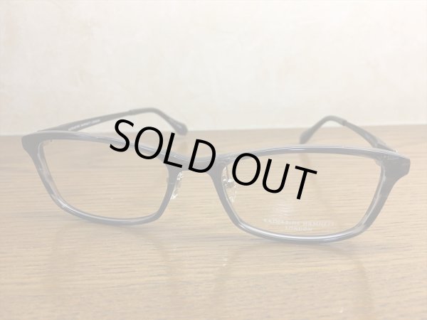 画像5: KATHARINE HAMNETT LONDON（キャサリンハムネットロンドン） メガネフレーム 54サイズ 新品 (5)