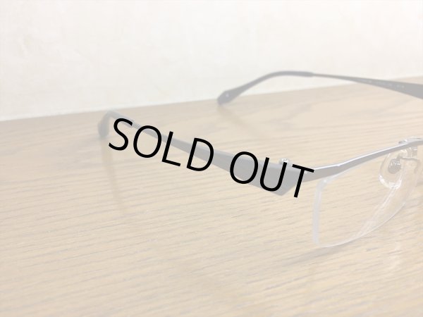 画像4: KATHARINE HAMNETT LONDON（キャサリンハムネットロンドン） メガネフレーム 57サイズ 新品 (4)