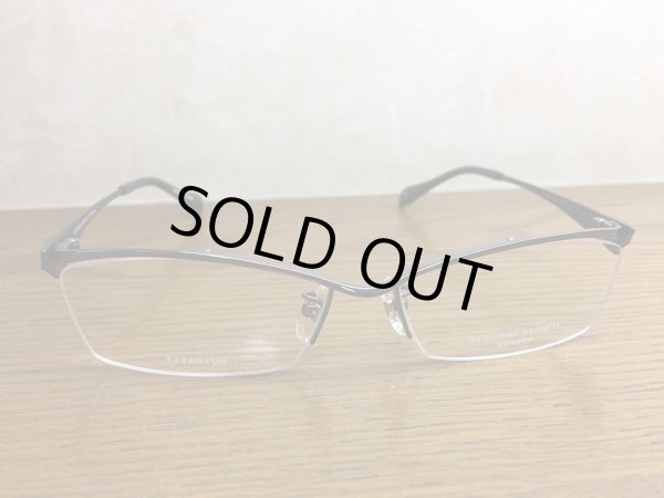 画像3: KATHARINE HAMNETT LONDON（キャサリンハムネットロンドン） メガネフレーム 57サイズ 新品 (3)