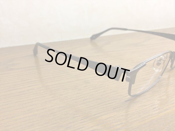 画像4: KATHARINE HAMNETT LONDON（キャサリンハムネットロンドン） メガネフレーム 56サイズ 新品 (4)