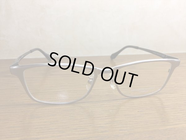 画像3: KATHARINE HAMNETT LONDON（キャサリンハムネットロンドン） メガネフレーム 54サイズ 新品 (3)