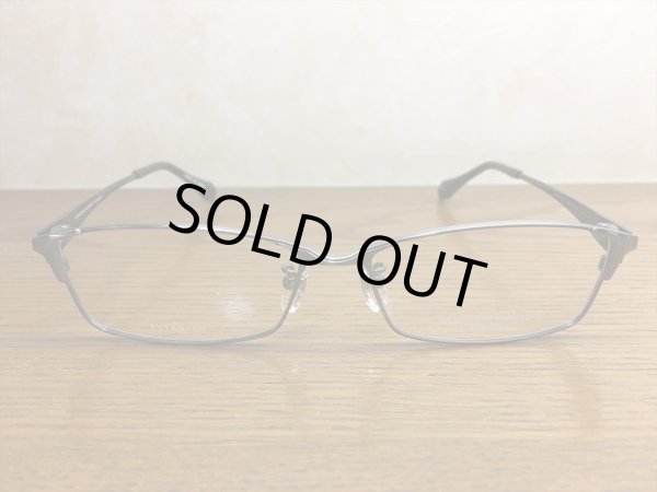 画像2: KATHARINE HAMNETT LONDON（キャサリンハムネットロンドン） メガネフレーム 56サイズ 新品 (2)