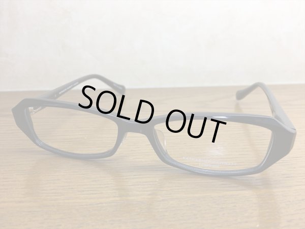 画像5: KATHARINE HAMNETT LONDON（キャサリンハムネットロンドン） メガネフレーム 52サイズ 新品 (5)