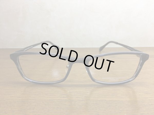 画像2: KATHARINE HAMNETT LONDON（キャサリンハムネットロンドン） メガネフレーム 54サイズ 新品 (2)