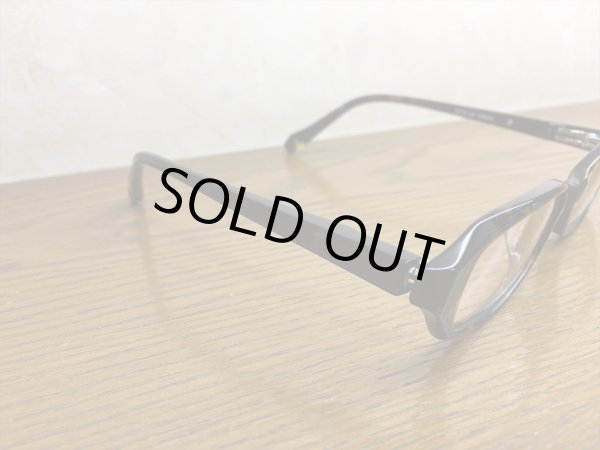 画像4: KATHARINE HAMNETT LONDON（キャサリンハムネットロンドン） メガネフレーム 52サイズ 新品 (4)