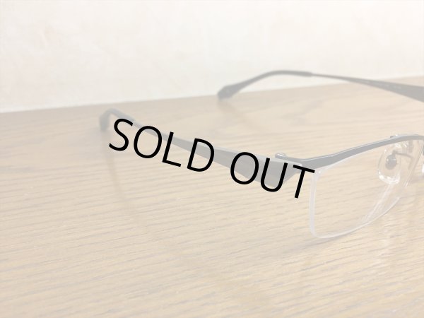 画像4: KATHARINE HAMNETT LONDON（キャサリンハムネットロンドン） メガネフレーム 57サイズ 新品 (4)