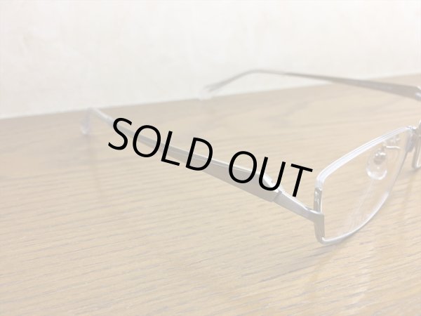 画像4: KATHARINE HAMNETT LONDON（キャサリンハムネットロンドン） メガネフレーム 57サイズ 新品 (4)