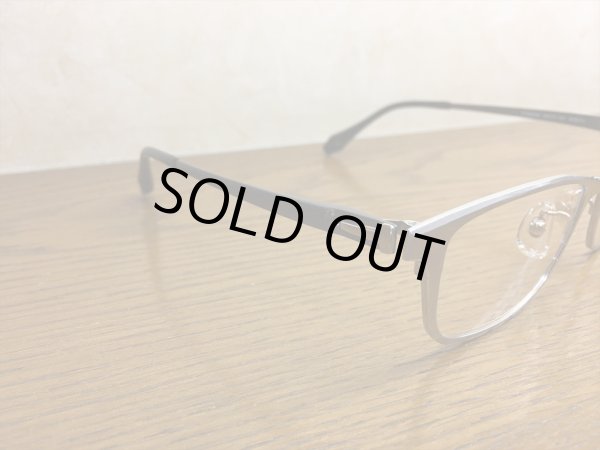 画像4: KATHARINE HAMNETT LONDON（キャサリンハムネットロンドン） メガネフレーム 54サイズ 新品 (4)