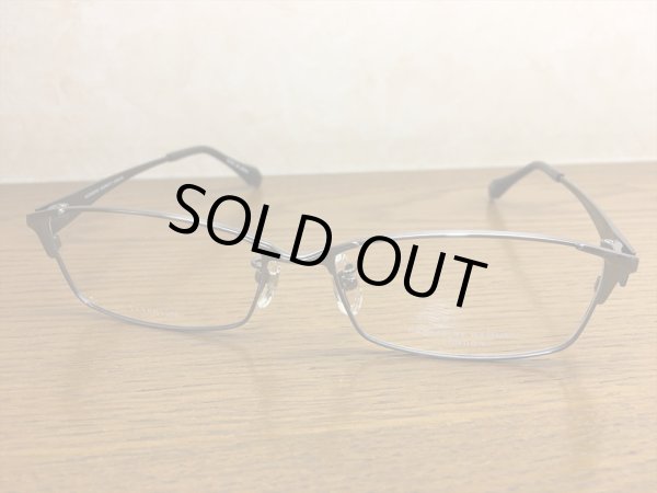 画像5: KATHARINE HAMNETT LONDON（キャサリンハムネットロンドン） メガネフレーム 56サイズ 新品 (5)