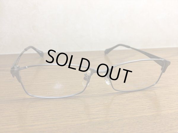 画像3: KATHARINE HAMNETT LONDON（キャサリンハムネットロンドン） メガネフレーム 56サイズ 新品 (3)