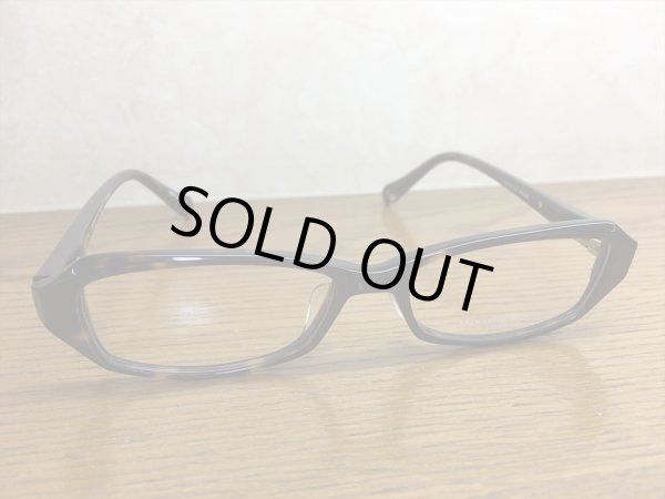 画像3: KATHARINE HAMNETT LONDON（キャサリンハムネットロンドン） メガネフレーム 52サイズ 新品 (3)