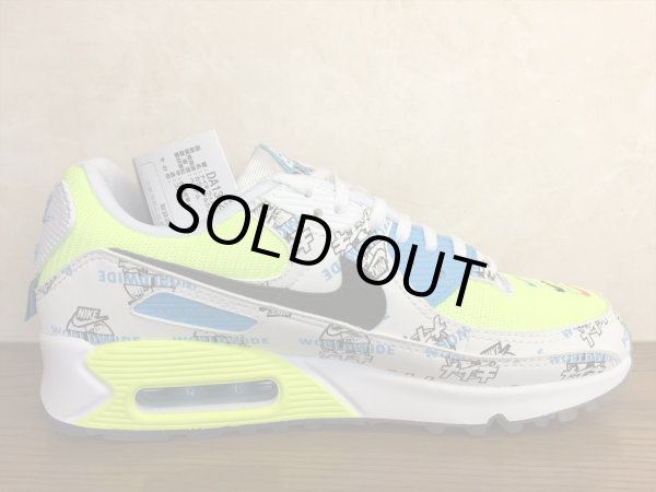 画像2: NIKE（ナイキ）  AIR MAX 90 SE（エアマックス90SE） スニーカー 靴 ウィメンズ 新品 外箱なし (774) (2)