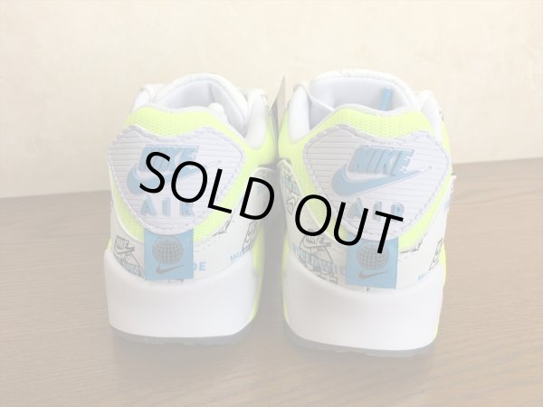 画像5: NIKE（ナイキ）  AIR MAX 90 SE（エアマックス90SE） スニーカー 靴 ウィメンズ 新品 外箱なし (774) (5)