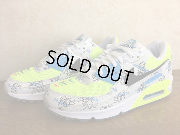 画像4: NIKE（ナイキ）  AIR MAX 90 SE（エアマックス90SE） スニーカー 靴 ウィメンズ 新品 外箱なし (774) (4)
