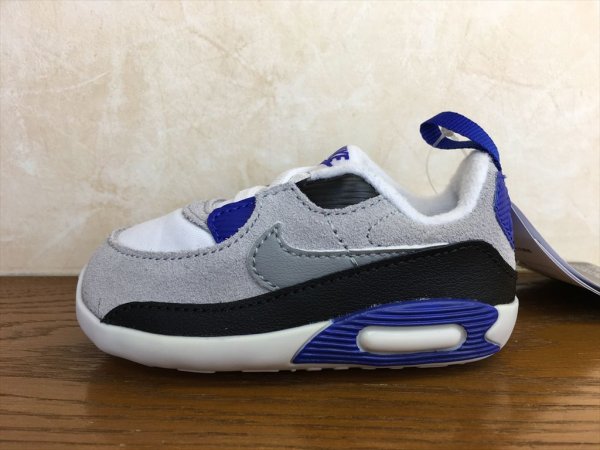 画像1: NIKE（ナイキ） MAX 90 CRIB CB（マックス90CRIB CB） スニーカー 靴 ベビーシューズ 新品 (776) (1)