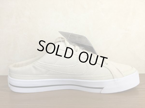 画像2: NIKE（ナイキ） COURT LEGACY MULE（コートレガシーミュール） スニーカー 靴 ウィメンズ 新品 (780) (2)
