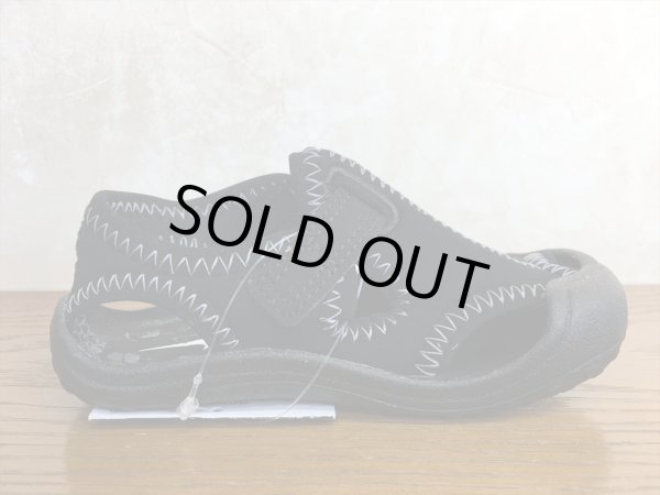 画像2: NIKE（ナイキ） SUNRAY PROTECT TD（サンレイプロテクトTD） スニーカー 靴 ベビーシューズ ベビーサンダル 新品 (785) (2)