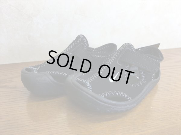 画像4: NIKE（ナイキ） SUNRAY PROTECT TD（サンレイプロテクトTD） スニーカー 靴 ベビーシューズ ベビーサンダル 新品 (785) (4)