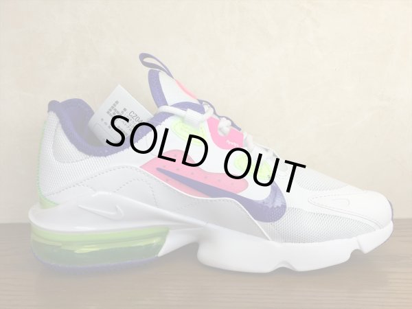 画像2: NIKE（ナイキ）  AIR MAX INFINITY 2AMD（エアマックスインフィニティ2AMD） スニーカー 靴 ウィメンズ 新品 (791) (2)