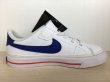 画像2: NIKE（ナイキ） COURT LEGACY PSV（コートレガシーPSV） スニーカー 靴 ジュニア 新品 (800) (2)