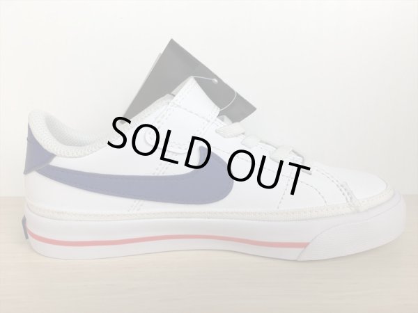 画像2: NIKE（ナイキ） COURT LEGACY PSV（コートレガシーPSV） スニーカー 靴 ジュニア 新品 (800) (2)