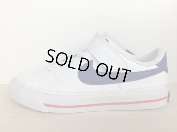 画像1: NIKE（ナイキ） COURT LEGACY PSV（コートレガシーPSV） スニーカー 靴 ジュニア 新品 (800) (1)