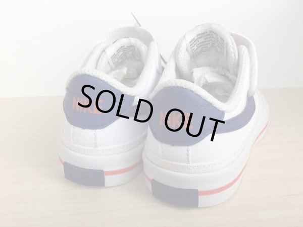 画像5: NIKE（ナイキ） COURT LEGACY PSV（コートレガシーPSV） スニーカー 靴 ジュニア 新品 (800) (5)