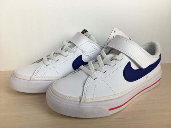 画像4: NIKE（ナイキ） COURT LEGACY PSV（コートレガシーPSV） スニーカー 靴 ジュニア 新品 (800) (4)