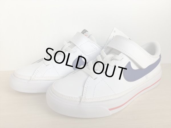 画像4: NIKE（ナイキ） COURT LEGACY PSV（コートレガシーPSV） スニーカー 靴 ジュニア 新品 (800) (4)