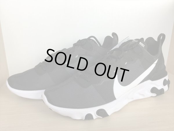 画像4: NIKE（ナイキ）  REACT ELEMENT 55（リアクトエレメント55） スニーカー 靴 メンズ 新品 (801) (4)