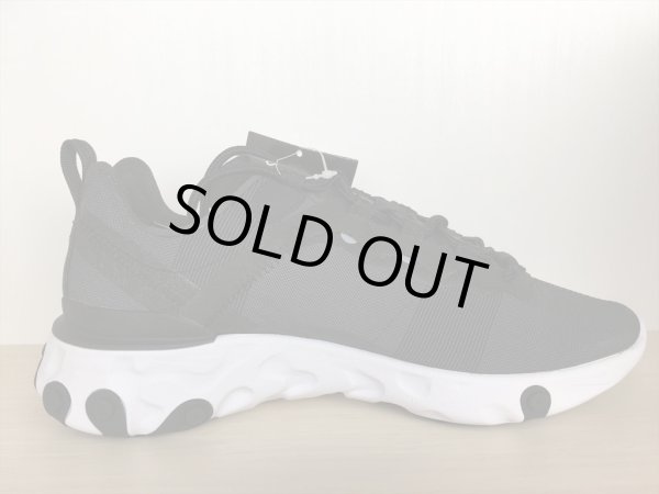 画像2: NIKE（ナイキ）  REACT ELEMENT 55（リアクトエレメント55） スニーカー 靴 メンズ 新品 (801) (2)
