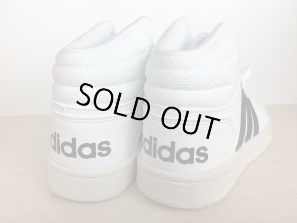 画像5: adidas（アディダス） ADIHOOPS MID 2.0 K（ADIHOOPS MID 2.0 K） スニーカー 靴 キッズ・ジュニア 新品 (817) (5)