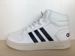 画像1: adidas（アディダス） ADIHOOPS MID 2.0 K（ADIHOOPS MID 2.0 K） スニーカー 靴 キッズ・ジュニア 新品 (817) (1)