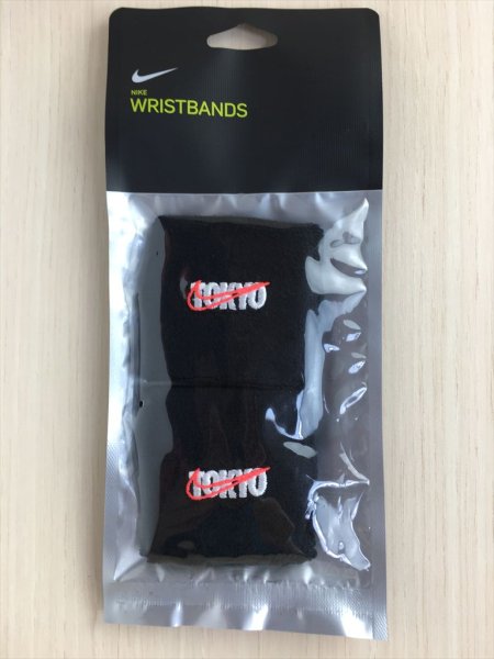 画像1: NIKE（ナイキ） WRISTBANDS SWOOSH TOKYO（リストバンド スウッシュ トウキョウ） リストバンド 新品 (21) (1)