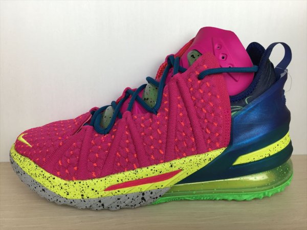 画像1: NIKE（ナイキ）  LEBRON XVIII（レブロン18） スニーカー 靴 メンズ 新品 (836) (1)