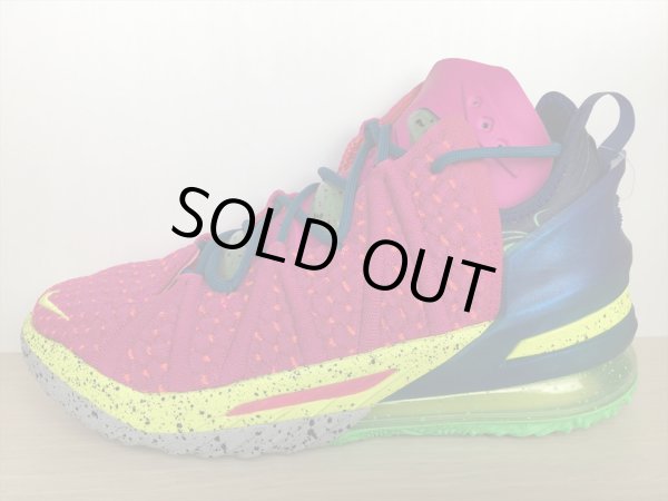 画像1: NIKE（ナイキ）  LEBRON XVIII（レブロン18） スニーカー 靴 メンズ 新品 (836) (1)