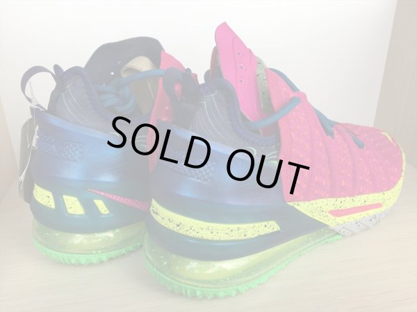 画像5: NIKE（ナイキ）  LEBRON XVIII（レブロン18） スニーカー 靴 メンズ 新品 (836) (5)