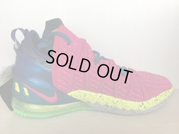 画像2: NIKE（ナイキ）  LEBRON XVIII（レブロン18） スニーカー 靴 メンズ 新品 (836) (2)