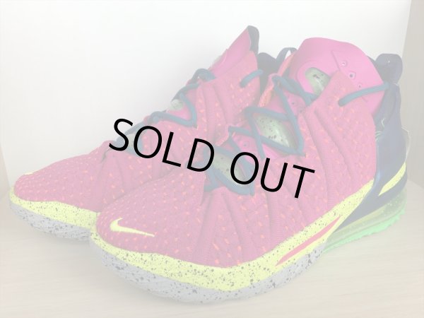 画像4: NIKE（ナイキ）  LEBRON XVIII（レブロン18） スニーカー 靴 メンズ 新品 (836) (4)