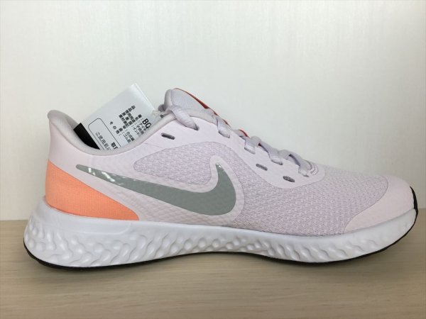 画像2: NIKE（ナイキ） REVOLUTION 5 GS（レボリューション5GS） スニーカー 靴 ジュニア 新品 (844) (2)